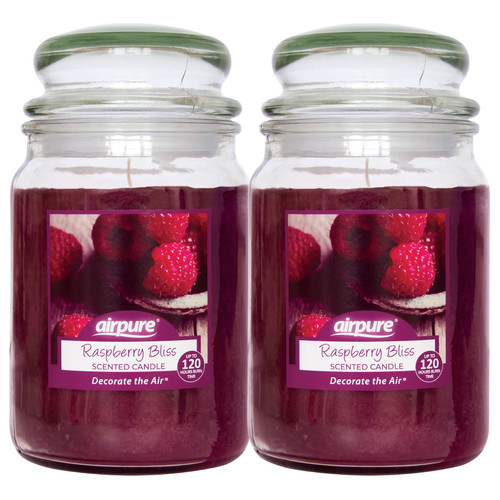 Airpure large jar - large, scented