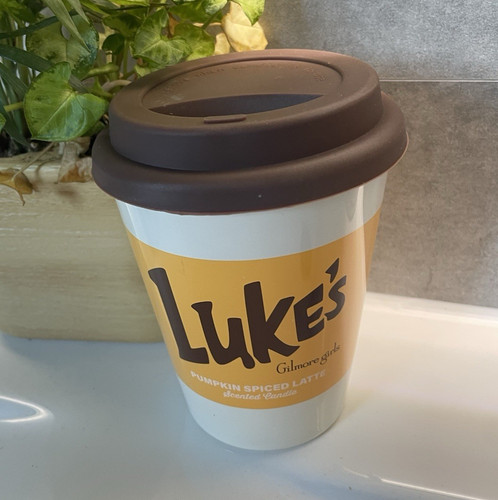Gilmore girls coffee cup
