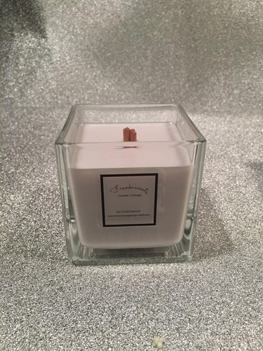 Highly scented handmade soy - highly, handmade,