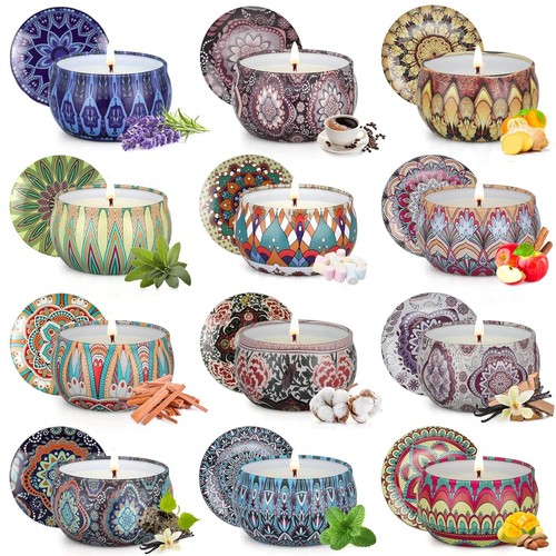 Candle scented candles gifts - candle,
