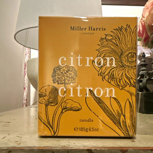 Miller harris london citron - harris,
