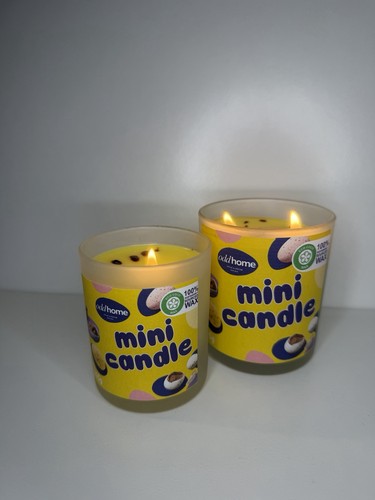 The mini candle - mini, viral