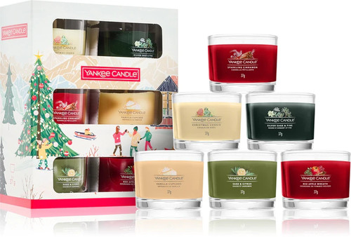 Yankee candle christmas - yankee,
