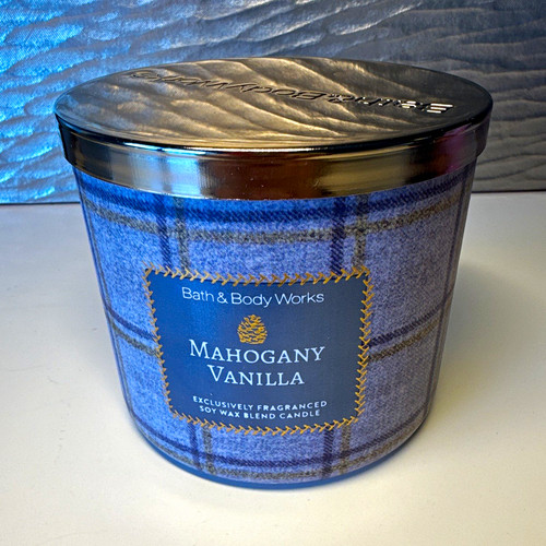 Bath body works mahogany - &,
