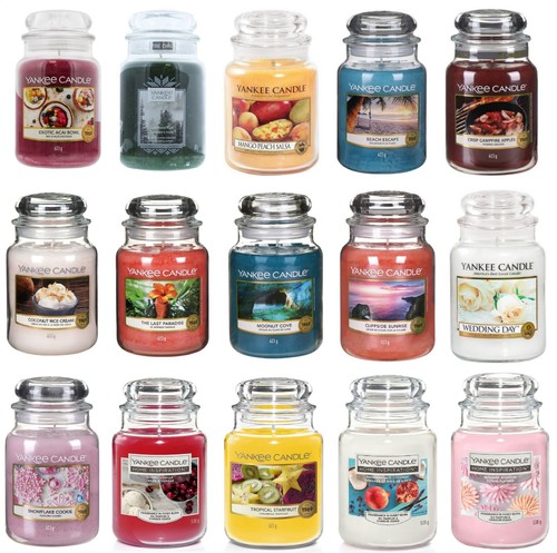 Yankee candle scented - yankee,