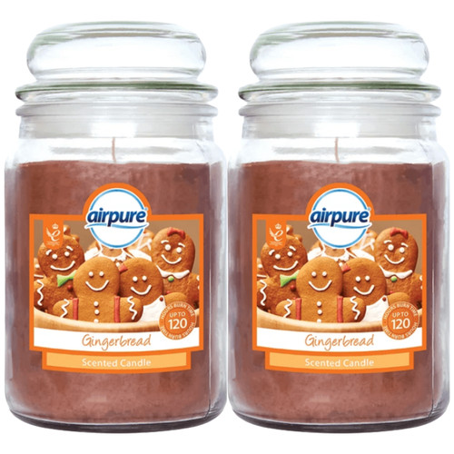 Airpure large jar - large, scented