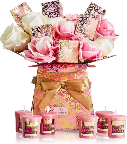 Luxury candle bouquet - candle,