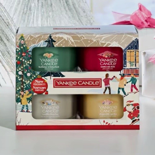 Yankee candle christmas - candle, mini