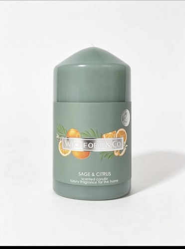 Wickford scented pillar - /,
