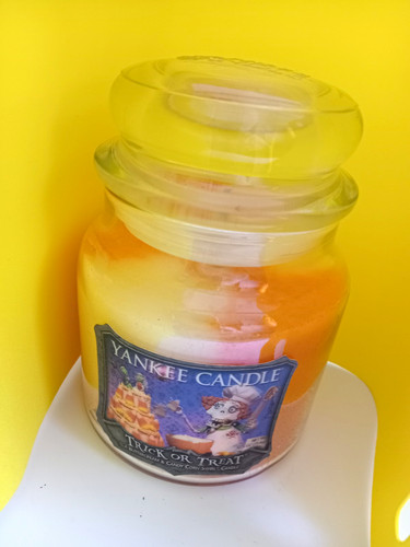 Rare yankee candle trick - trick, or