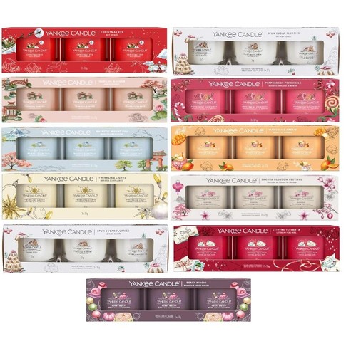 Yankee candle gift - gift, set