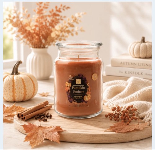 Wickford scented candle - co,