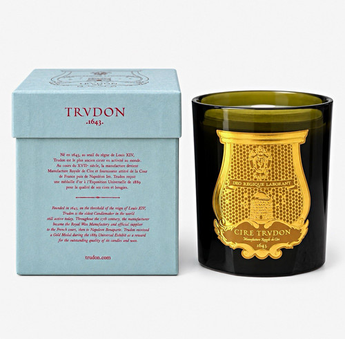 Cire trudon abd kader - el,