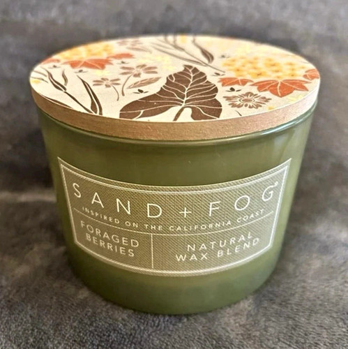 Brand new sand fog foraged - fog,