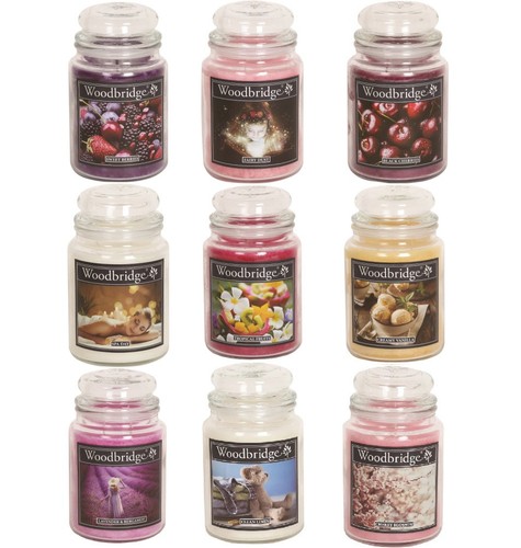 Large scented candles 20oz - 20oz, in